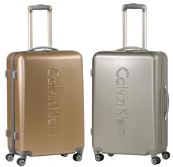 calvin klein delancey luggage